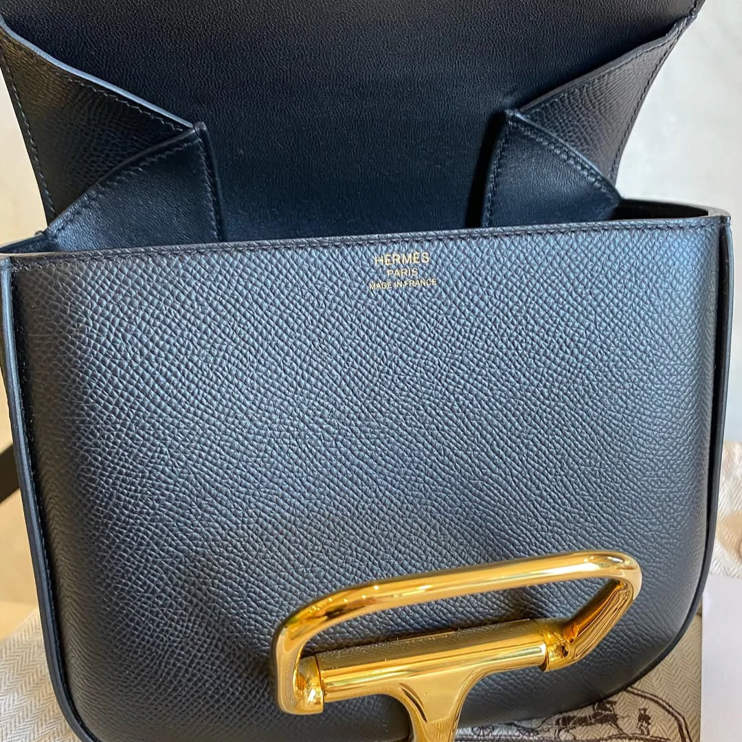 HERMÈS DELLA CAVALLERIA MINI BAG
