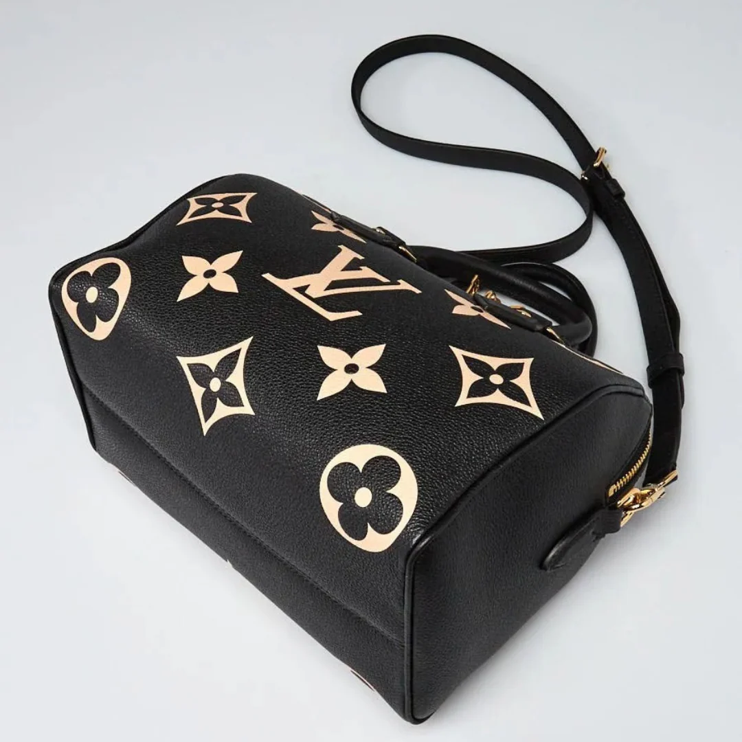 LOUIS VUITTON SPEEDY BANDOULIÈRE 25 BAG