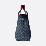 LARGE GUCCI GIGLIO SHOPPER
