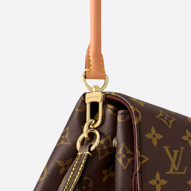 LOUIS VUITTON – HIDE AWAY MM BAG