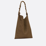 YVES SAINT LAURENT – AMALIA BAG IN JACQUARD