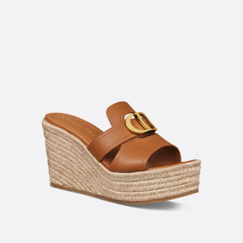 DIOR BOBBY MEDIUM BAG AND 30 MONTAIGNE WEDGE SLIDE KIT