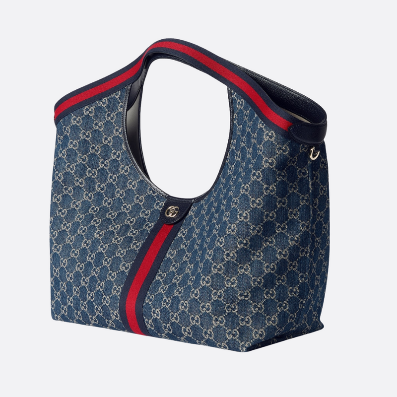 LARGE GUCCI GIGLIO SHOPPER