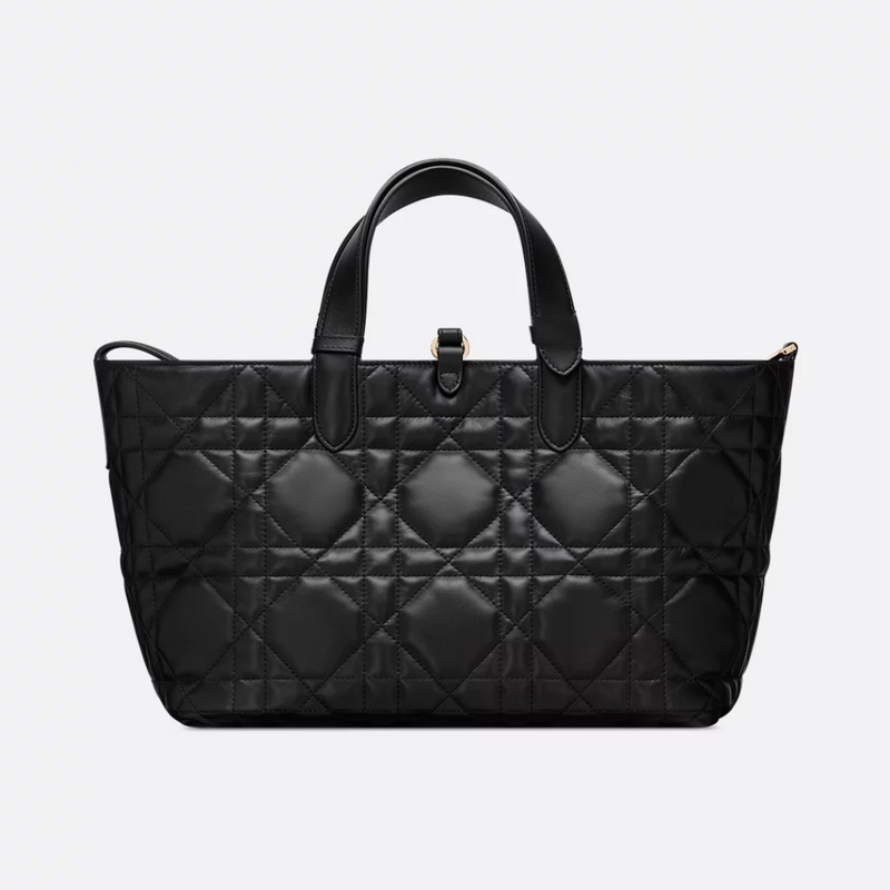 DIOR TOUJOURS VERTICAL MEDIUM TOTE BAG