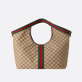 LARGE GUCCI GIGLIO SHOPPER