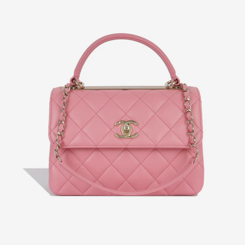 CHANEL TRENDY CC FLAP BAG – SMALL