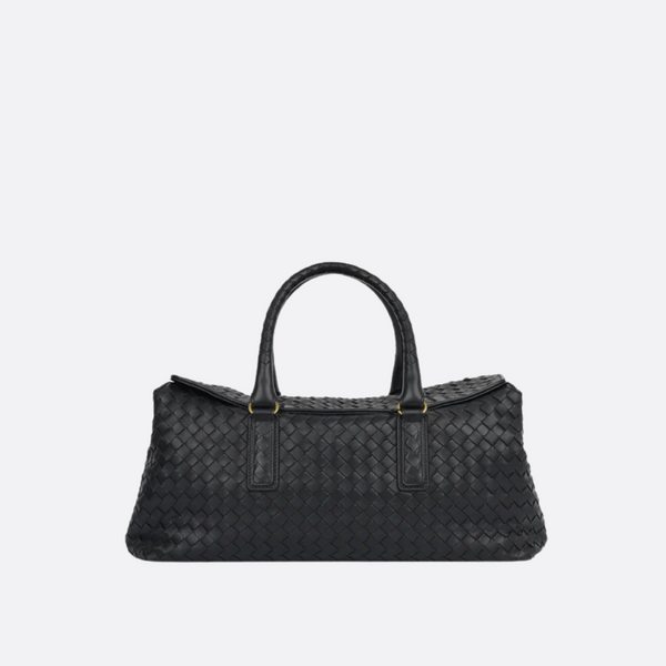 BOTTEGA VENETA INTRECCIATO DUFFLE HOLDALL