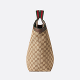 LARGE GUCCI GIGLIO SHOPPER