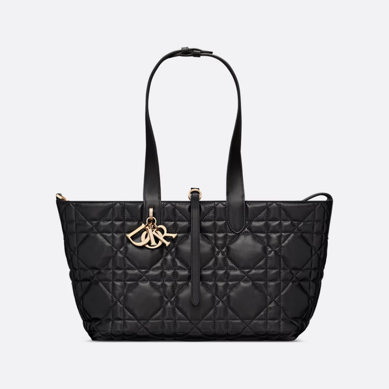 DIOR TOUJOURS VERTICAL MEDIUM TOTE BAG