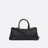 BOTTEGA VENETA INTRECCIATO DUFFLE HOLDALL