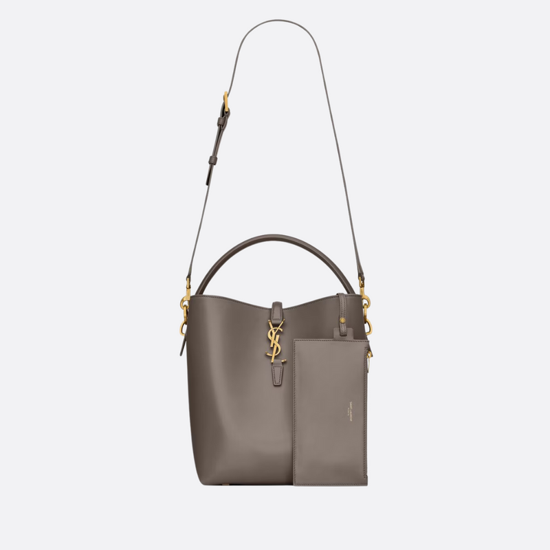 YVES SAINT LAURENT – LE 37 BAG IN GLOSSY LEATHER