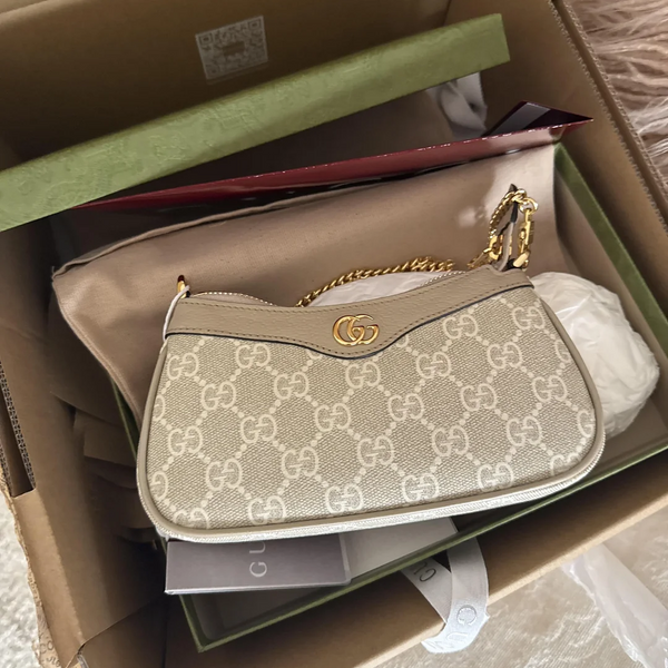GUCCI OPHIDIA MINI BAG