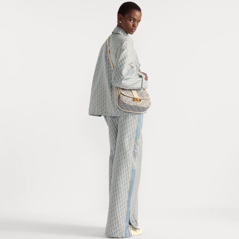 DIOR 30 MONTAIGNE MEDIUM SATCHEL BAG