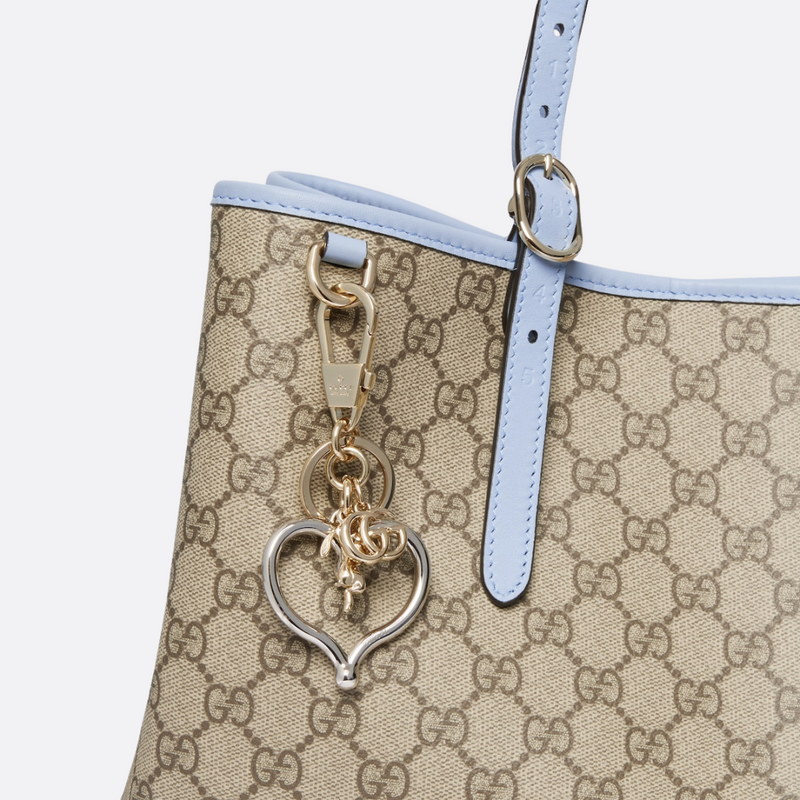 LARGE GG EMBLEM SHOPPER GUCCI