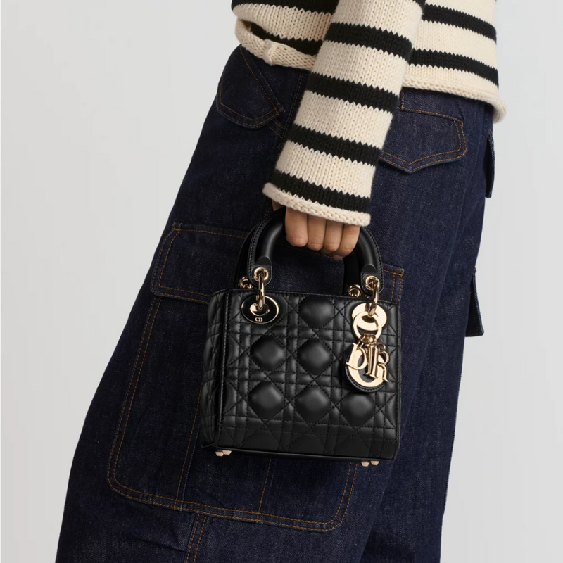 MINI LADY DIOR BAG