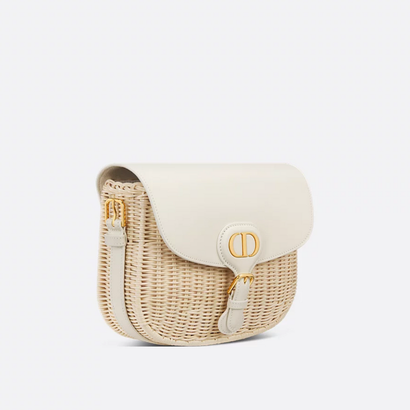 DIOR BOBBY MEDIUM BAG AND 30 MONTAIGNE WEDGE SLIDE KIT