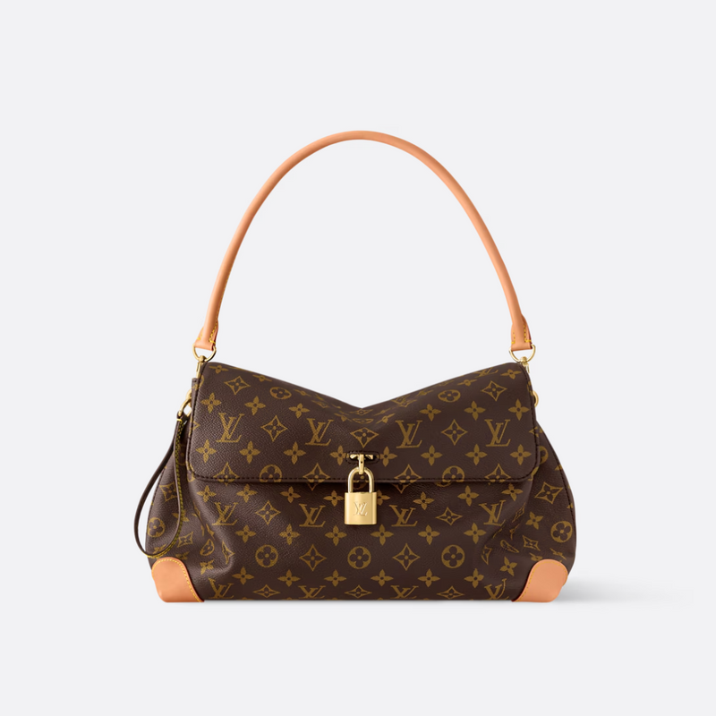 LOUIS VUITTON – HIDE AWAY MM BAG
