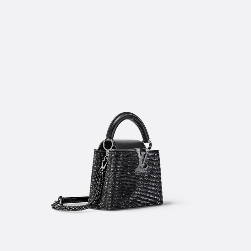 LOUIS VUITTON CAPUCINES MINI BAG