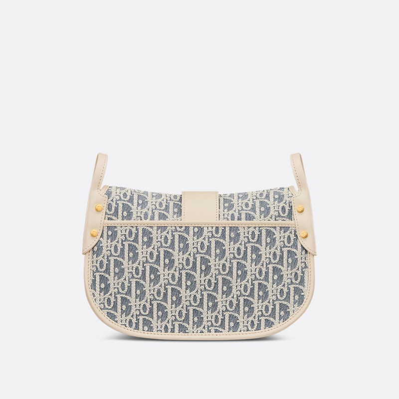 DIOR 30 MONTAIGNE MEDIUM SATCHEL BAG