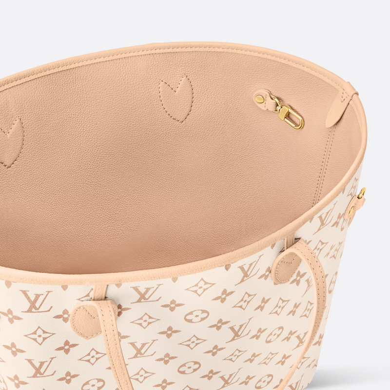 NEVERFULL INSIDE OUT MM BAG BY LOUIS VUITTON