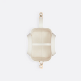 VERTICAL SMALL DIOR LUCKY DIOR TOUJOURS TOTE BAG