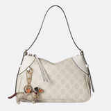 SMALL GG EMBLEM SHOULDER BAG