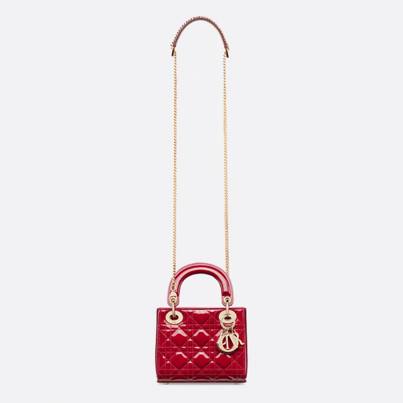 MINI LADY DIOR BAG