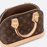 LOUIS VUITTON ALMA BB BAG