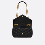 YSL SIGNATURE KIT – LOULOU BAG & OPYUM SANDAL