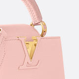 LOUIS VUITTON CAPUCINES MINI BAG