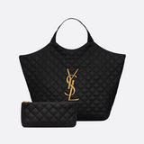 ICARE IN QUILTED LAMBSKIN