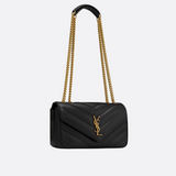 YSL SIGNATURE KIT – LOULOU BAG & OPYUM SANDAL