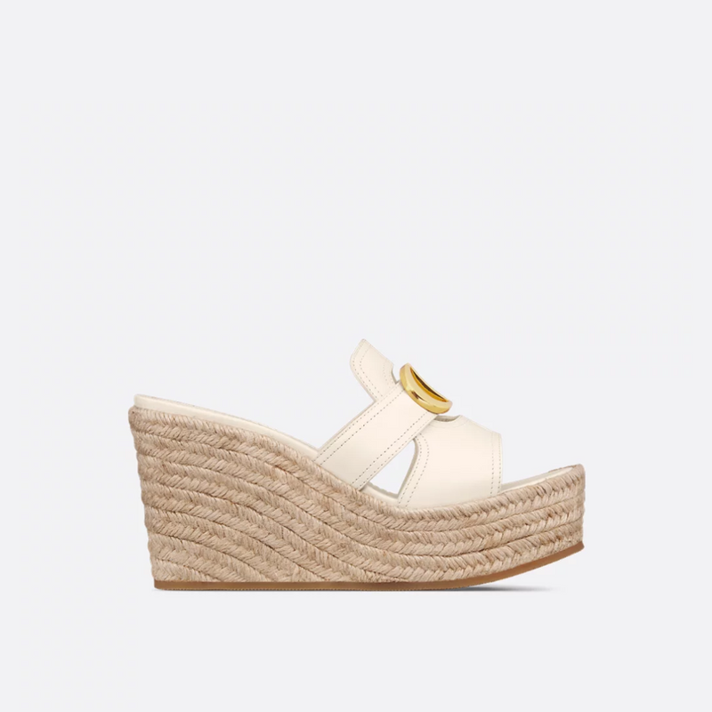 DIOR BOBBY MEDIUM BAG AND 30 MONTAIGNE WEDGE SLIDE KIT