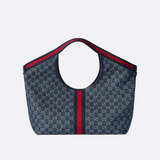LARGE GUCCI GIGLIO SHOPPER