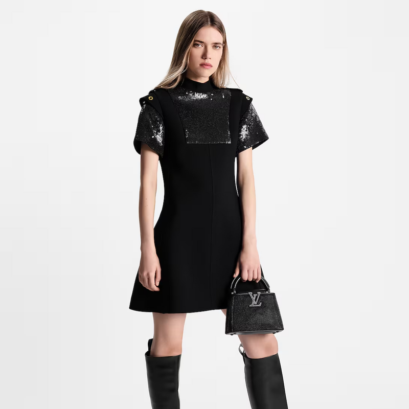 LOUIS VUITTON CAPUCINES MINI BAG