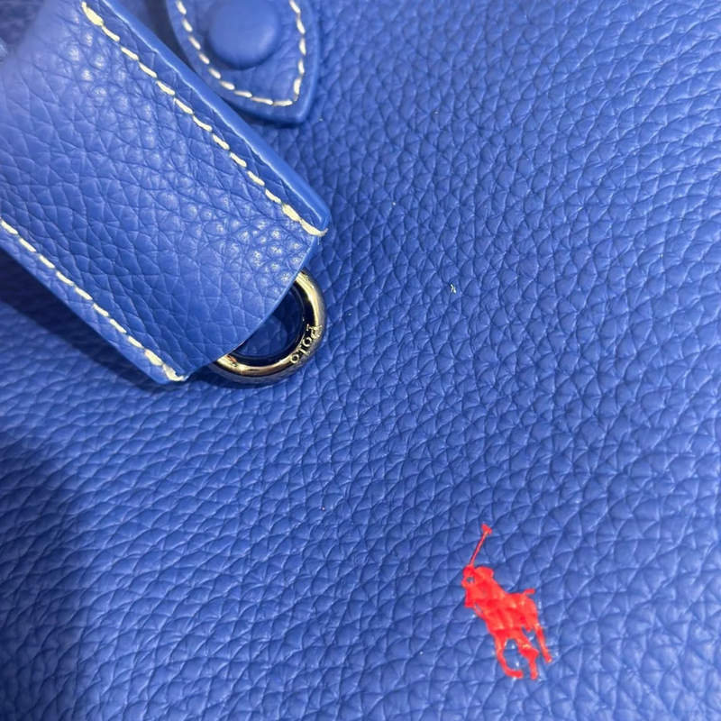 POLO PLAY SMALL LEATHER BAG & CROSSBODY BAG