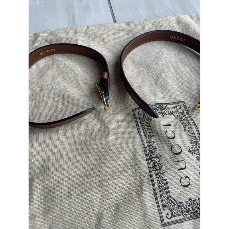 GUCCI DIANA SMALL TOTE BAG WITH CRYSTALS