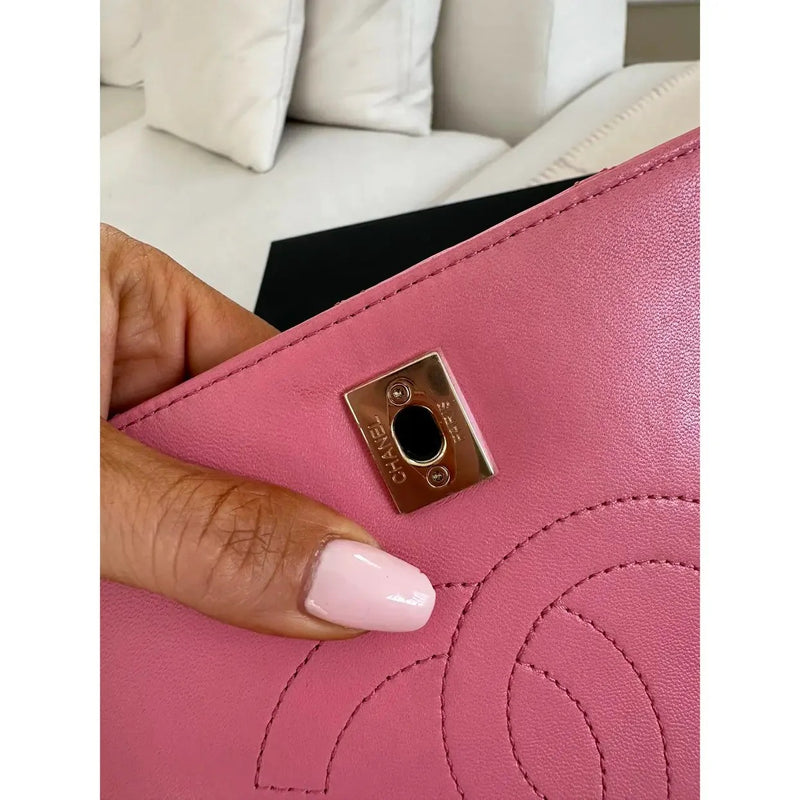 CHANEL TRENDY CC FLAP BAG – SMALL