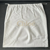 CHLOÉ WOODY LARGE BASKET BAG