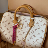 LOUIS VUITTON – SPEEDY SOFT 30 LUCKY BAG