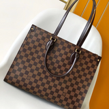 LOUIS VUITTON – ONTHEGO MM BAG