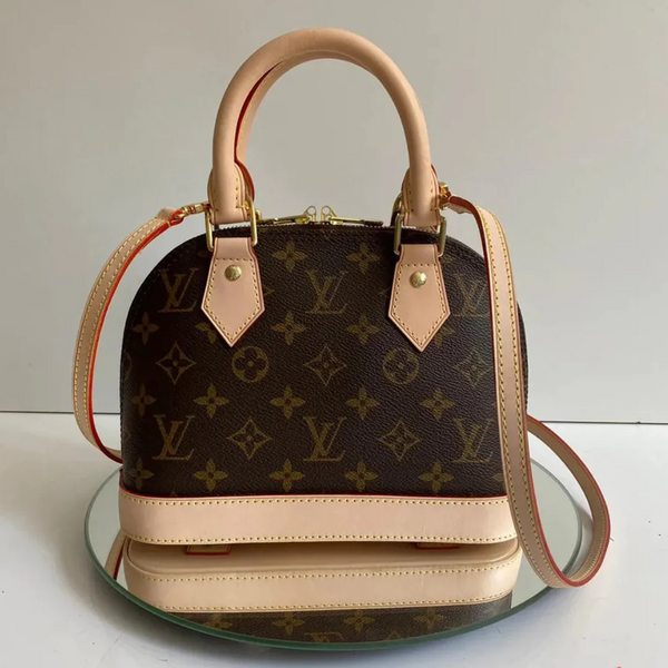 LOUIS VUITTON ALMA BB BAG
