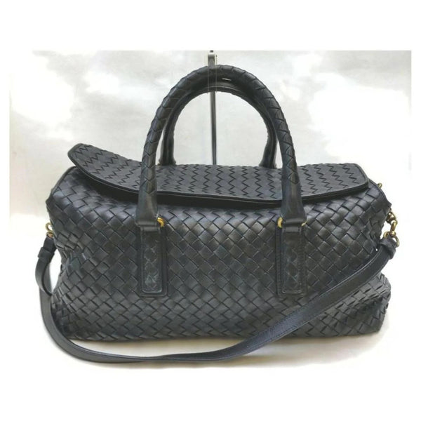 BOTTEGA VENETA INTRECCIATO DUFFLE HOLDALL