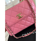 CHANEL TRENDY CC FLAP BAG – SMALL