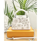 LOUIS VUITTON CAPUCINES MINI BAG