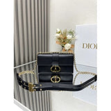 DIOR 30 MONTAIGNE EAST-WEST BAG WITH CHAIN