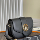 LOUIS VUITTON PONT 9 SOFT MM BAG