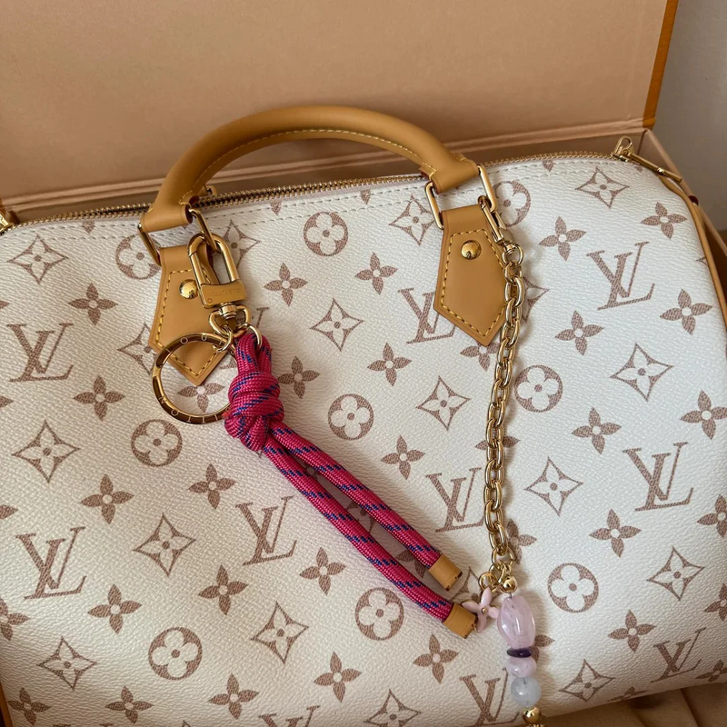 LOUIS VUITTON – SPEEDY SOFT 30 LUCKY BAG