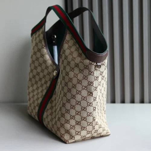LARGE GUCCI GIGLIO SHOPPER