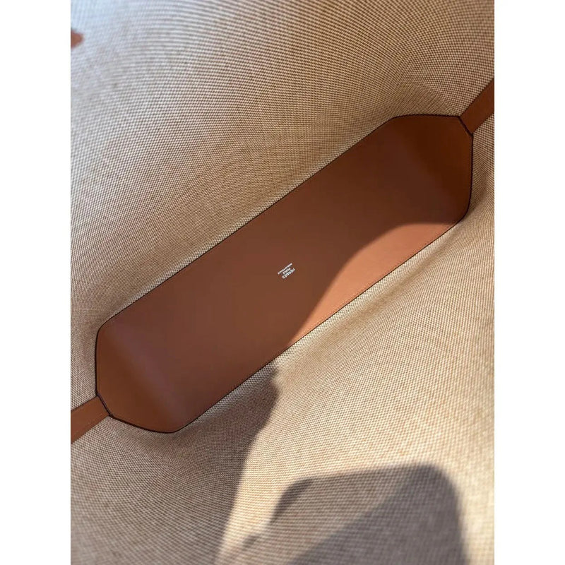 CABAS H EN BIAIS 40 BAG BY HERMÈS